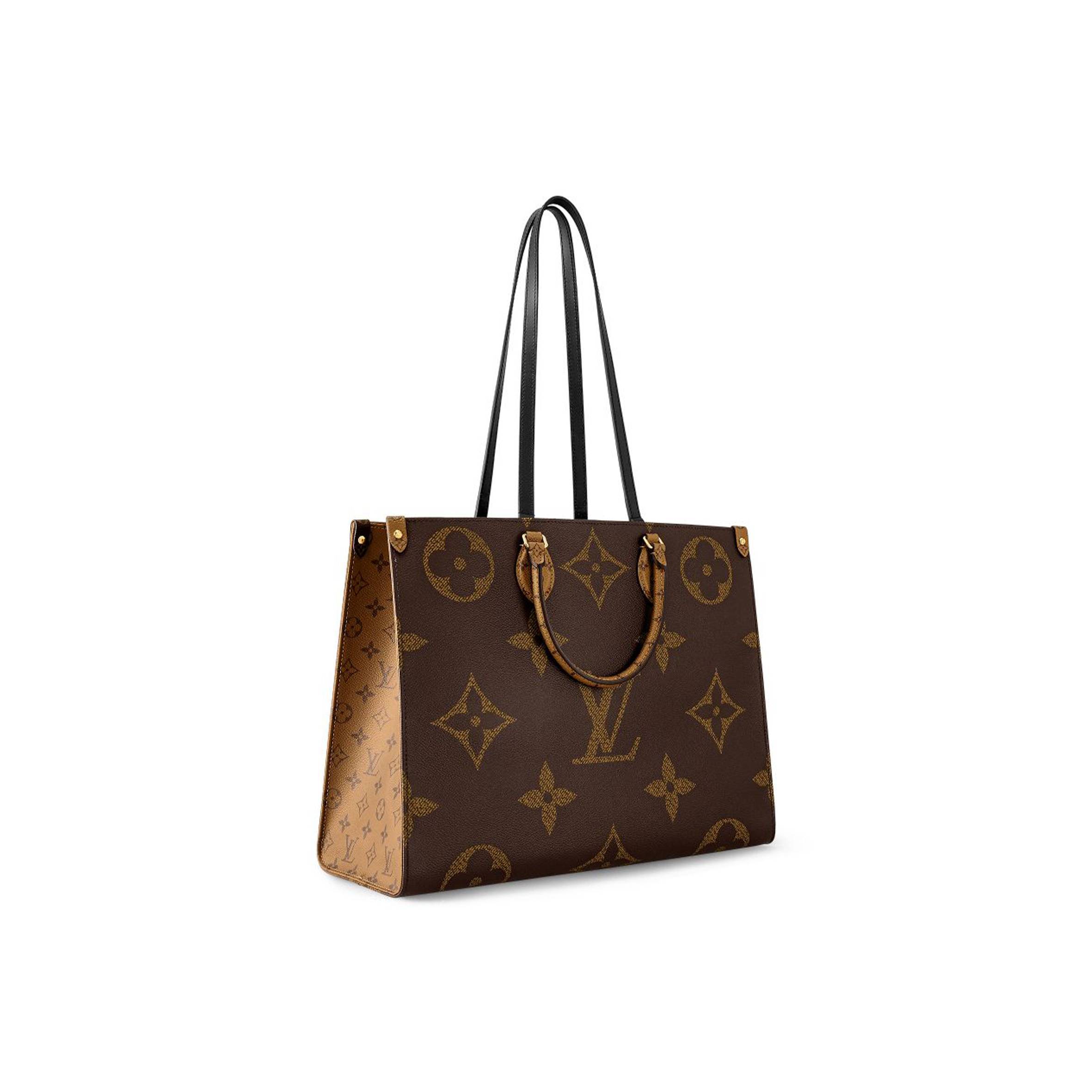 LOUIS VUITTON MONOGRAM GIANT CANVAS ONTHEGO MM M45039 (35*28*15cm)